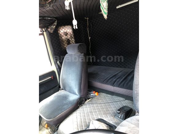 Ford cargo 2520 A DAN Z YE ORJİNAL PRÇALAR 