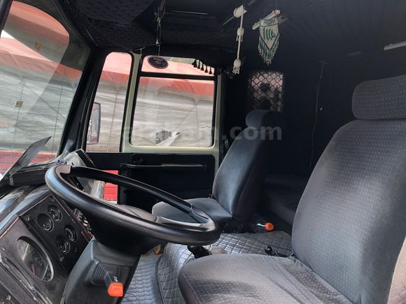 Ford cargo 2520 A DAN Z YE ORJİNAL PRÇALAR 