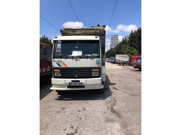 Ford cargo 2520 A DAN Z YE ORJİNAL PRÇALAR 