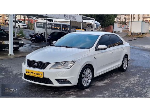 SEAT TOLEDO DÜŞÜK KM HATASIZ MÜKEMMEL TEMİZLİKTE TAKAS OLUR