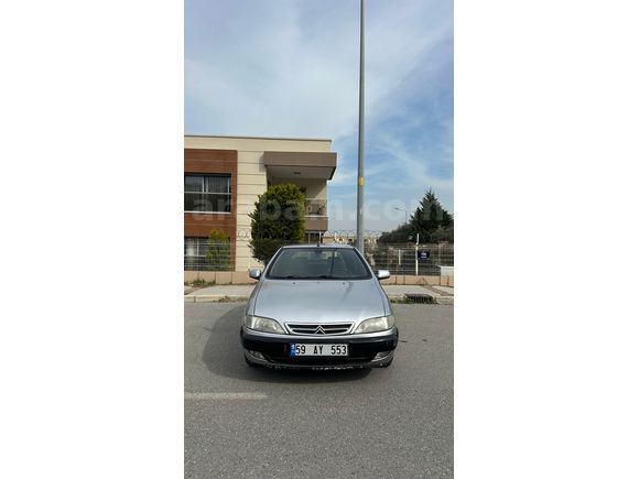 Sahibinden Citroen Xsara 1.6 SX 2001 Model 