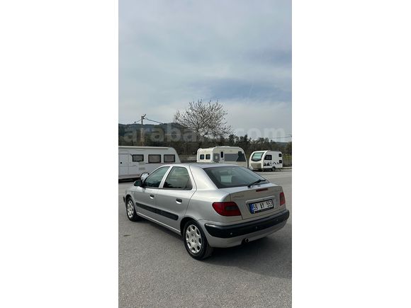 Sahibinden Citroen Xsara 1.6 SX 2001 Model 