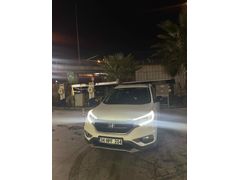 Sahibinden Honda CR-V 1.6 i-DTEC Elegance 2016 Model İstanbul 190.000 km Beyaz