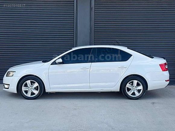 ECRİN OTOMOTİV DEN SKODA OCTAVİA