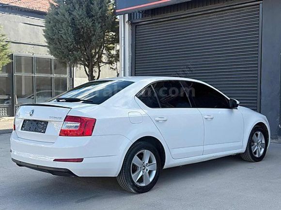 ECRİN OTOMOTİV DEN SKODA OCTAVİA