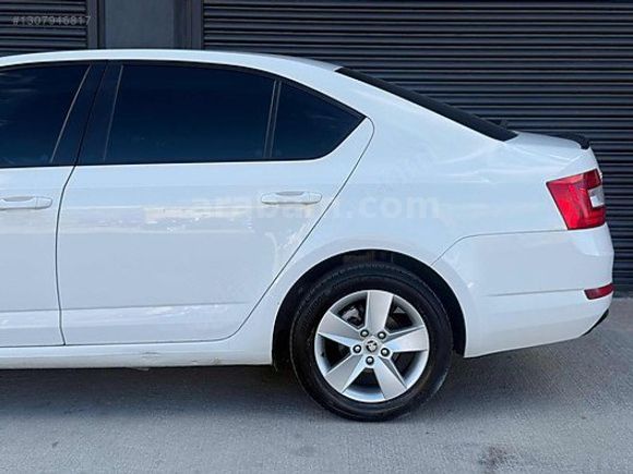 ECRİN OTOMOTİV DEN SKODA OCTAVİA