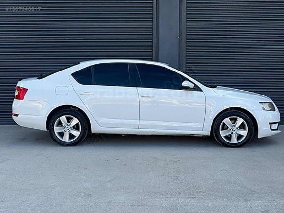 ECRİN OTOMOTİV DEN SKODA OCTAVİA
