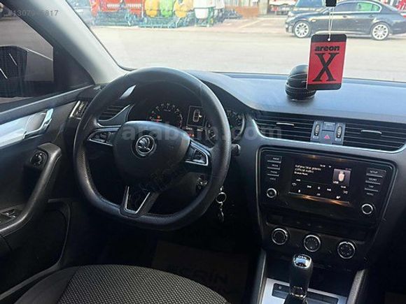 ECRİN OTOMOTİV DEN SKODA OCTAVİA