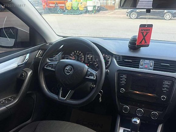 ECRİN OTOMOTİV DEN SKODA OCTAVİA