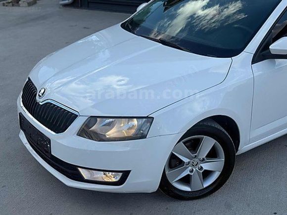 ECRİN OTOMOTİV DEN SKODA OCTAVİA