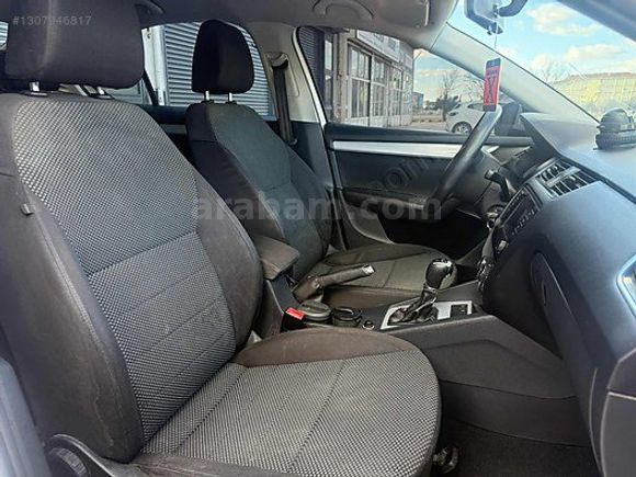 ECRİN OTOMOTİV DEN SKODA OCTAVİA