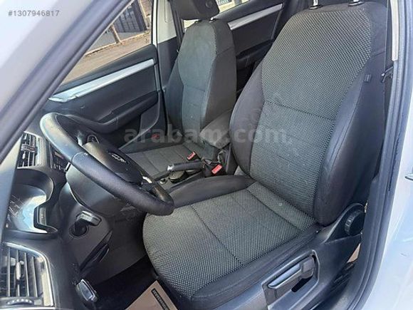 ECRİN OTOMOTİV DEN SKODA OCTAVİA