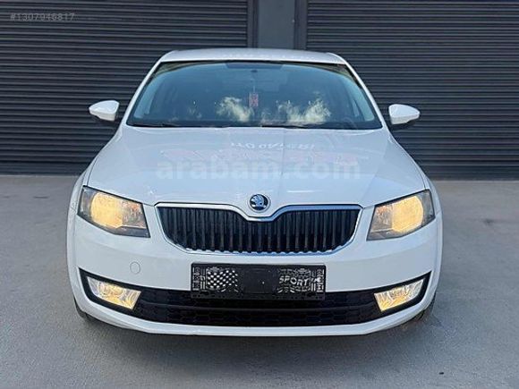 ECRİN OTOMOTİV DEN SKODA OCTAVİA