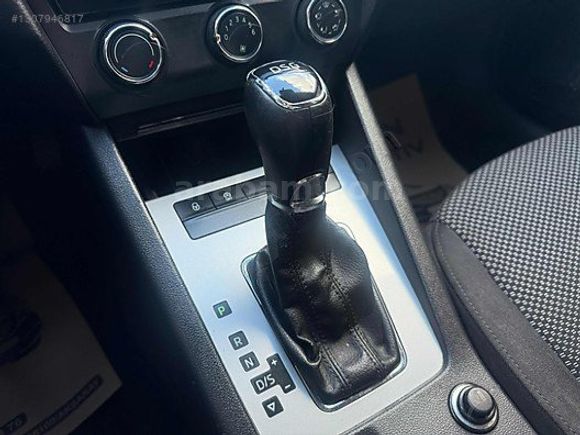 ECRİN OTOMOTİV DEN SKODA OCTAVİA