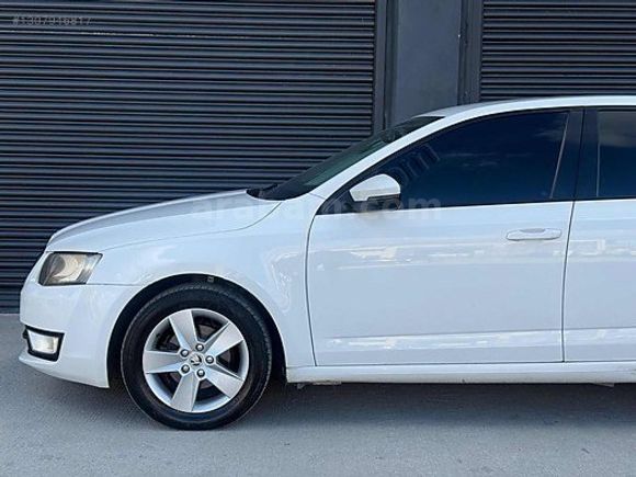 ECRİN OTOMOTİV DEN SKODA OCTAVİA