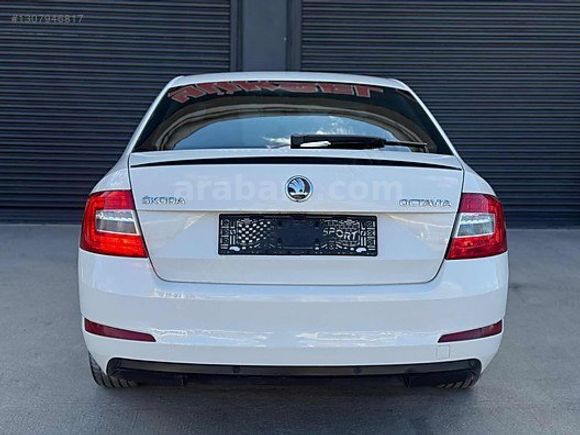ECRİN OTOMOTİV DEN SKODA OCTAVİA