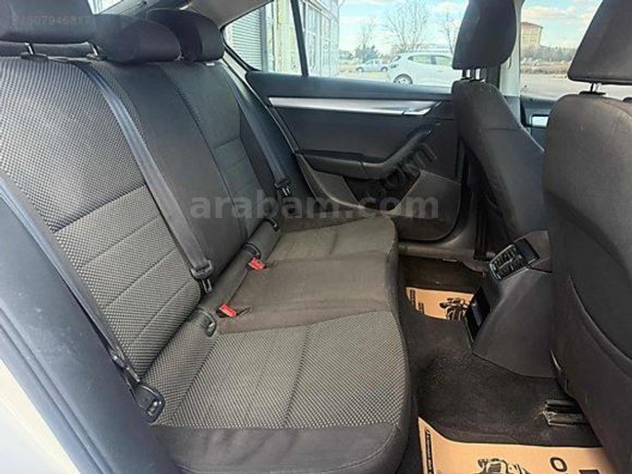 ECRİN OTOMOTİV DEN SKODA OCTAVİA