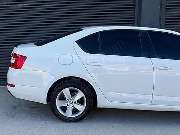 ECRİN OTOMOTİV DEN SKODA OCTAVİA