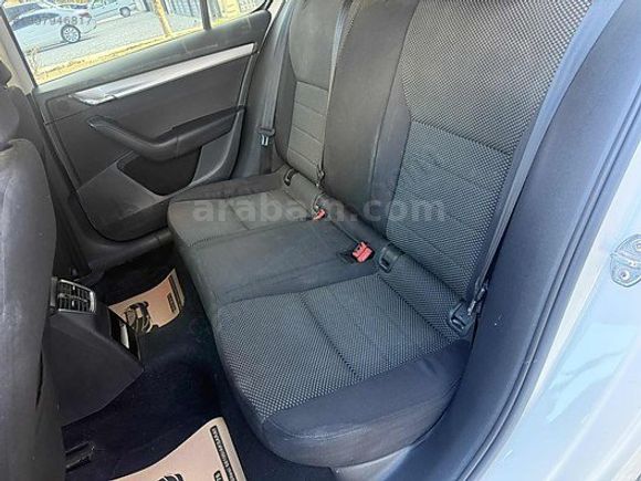 ECRİN OTOMOTİV DEN SKODA OCTAVİA
