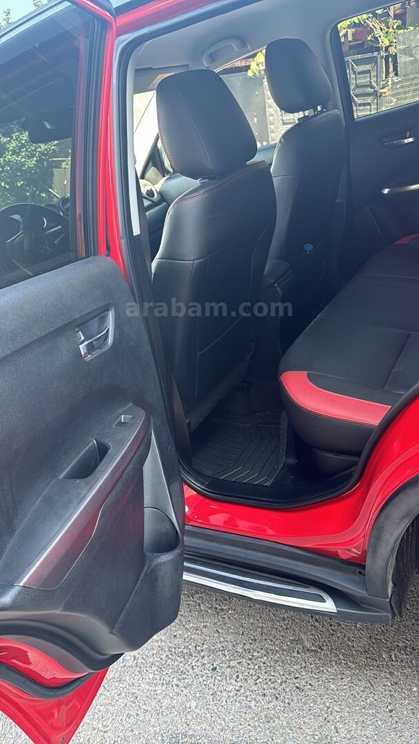 Sahibinden Suzuki Vitara 1.4 Boosterjet Hibrit GL Elegance 2021 Model 4