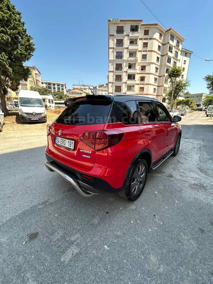 Sahibinden Suzuki Vitara 1.4 Boosterjet Hibrit GL Elegance 2021 Model 7