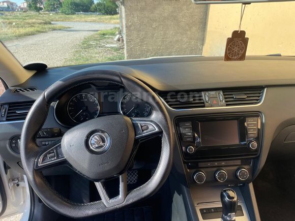 Değişensiz Skoda Octavia