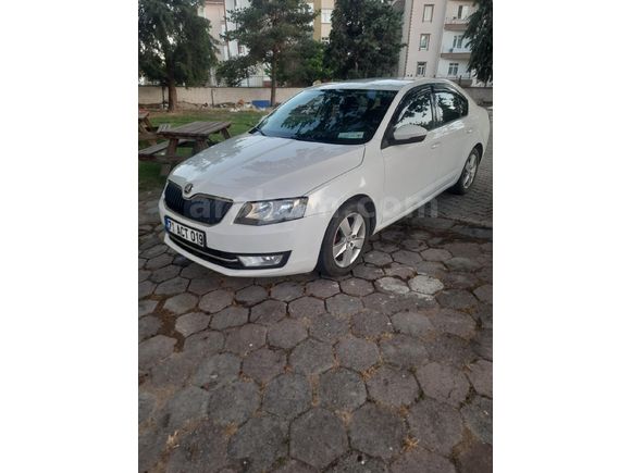 Değişensiz Skoda Octavia