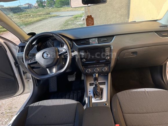 Değişensiz Skoda Octavia