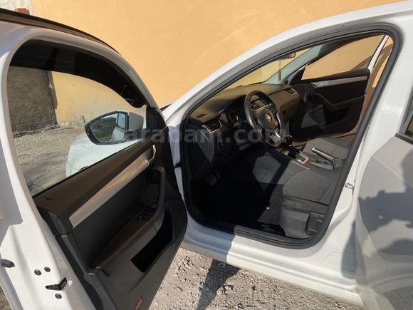 Değişensiz Skoda Octavia