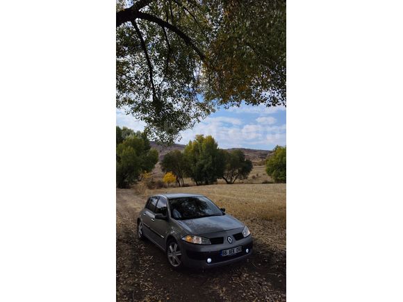 Sahibinden Renault Megane 1.5 dCi Authentique 2004 Model
