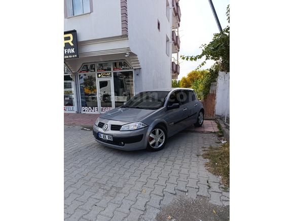 Sahibinden Renault Megane 1.5 dCi Authentique 2004 Model