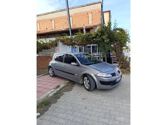 Sahibinden Renault Megane 1.5 dCi Authentique 2004 Model