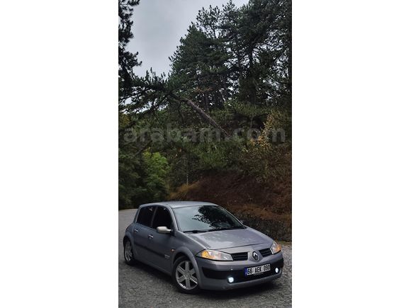 Sahibinden Renault Megane 1.5 dCi Authentique 2004 Model