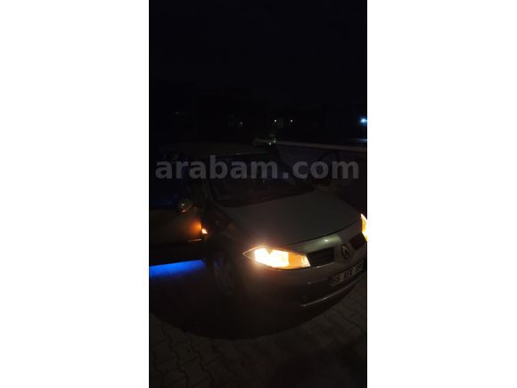 Sahibinden Renault Megane 1.5 dCi Authentique 2004 Model