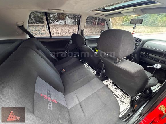 LİNA OTO DAN KUSURSUZ GÜZELLİKTE GOLF 3 OTOMATİK