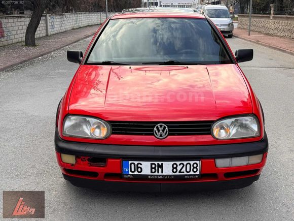 LİNA OTO DAN KUSURSUZ GÜZELLİKTE GOLF 3 OTOMATİK
