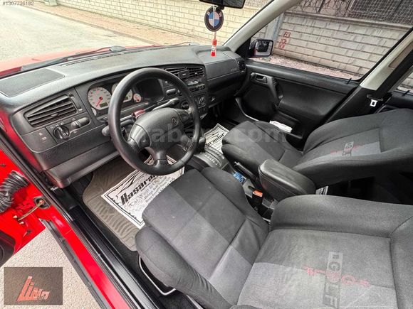 LİNA OTO DAN KUSURSUZ GÜZELLİKTE GOLF 3 OTOMATİK