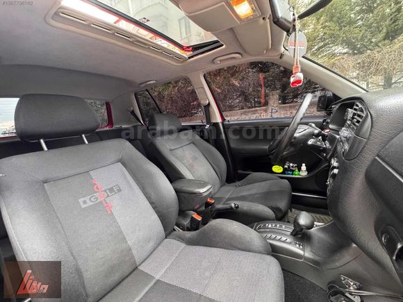 LİNA OTO DAN KUSURSUZ GÜZELLİKTE GOLF 3 OTOMATİK