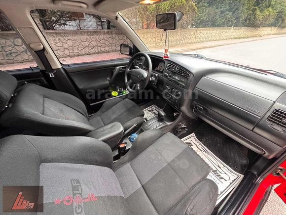 LİNA OTO DAN KUSURSUZ GÜZELLİKTE GOLF 3 OTOMATİK