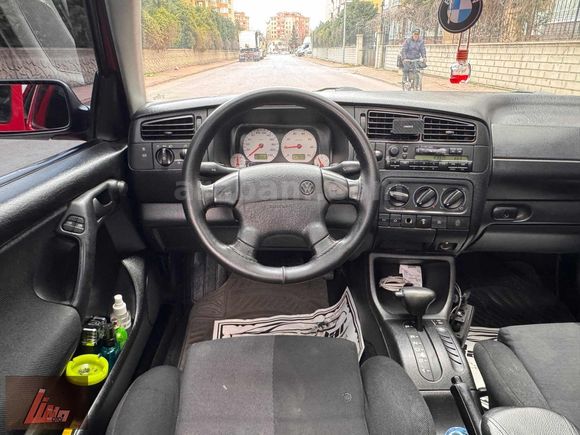 LİNA OTO DAN KUSURSUZ GÜZELLİKTE GOLF 3 OTOMATİK