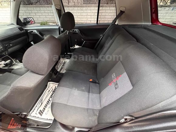 LİNA OTO DAN KUSURSUZ GÜZELLİKTE GOLF 3 OTOMATİK