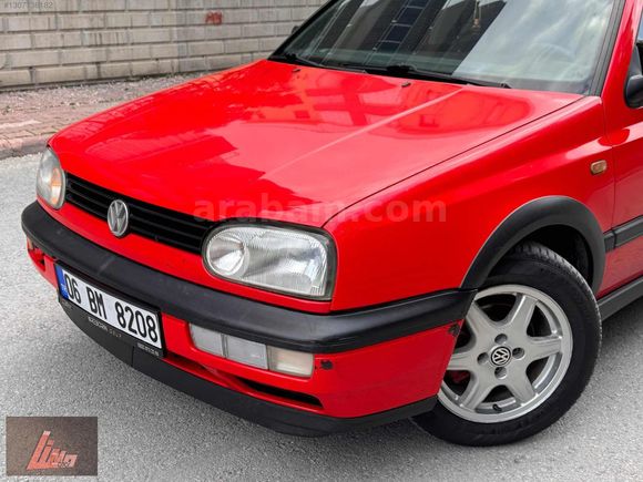 LİNA OTO DAN KUSURSUZ GÜZELLİKTE GOLF 3 OTOMATİK