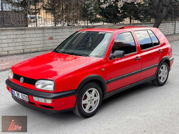 LİNA OTO DAN KUSURSUZ GÜZELLİKTE GOLF 3 OTOMATİK