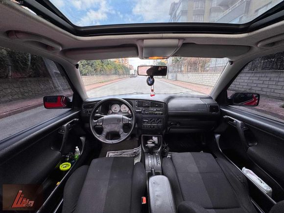 LİNA OTO DAN KUSURSUZ GÜZELLİKTE GOLF 3 OTOMATİK