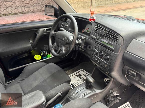 LİNA OTO DAN KUSURSUZ GÜZELLİKTE GOLF 3 OTOMATİK