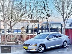 İBRAHİMOĞULLARI AUTO'DAN SKODA SUPERB DÜŞÜK KİLOMETRE!!!