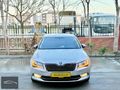 İBRAHİMOĞULLARI AUTO'DAN SKODA SUPERB DÜŞÜK KİLOMETRE!!!