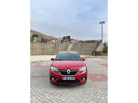 Sahibinden Renault Symbol 1.5 dCi Joy 2017 Model