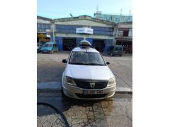 Sahibinden Dacia Logan 1.5 dCi MCV Ambiance 2010 Model Samsun