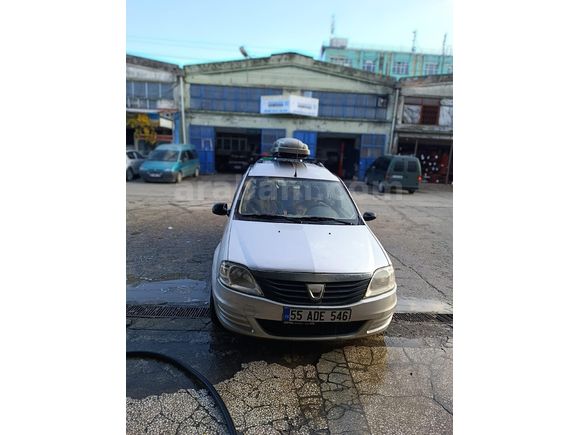 Sahibinden Dacia Logan 1.5 dCi MCV Ambiance 2010 Model Samsun
